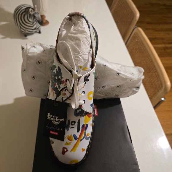 Dr. Martens Other - DR. MARTENS SUPREME YOHJI YAMAMOTO 3-EYE SHOE